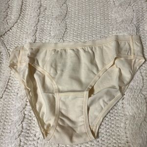 BGREEN organic underwear size medium- NEW